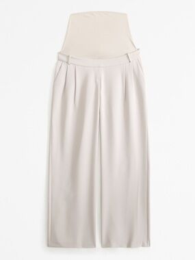 Abercrombie & Fitch maternity sloane tailored pant NWT